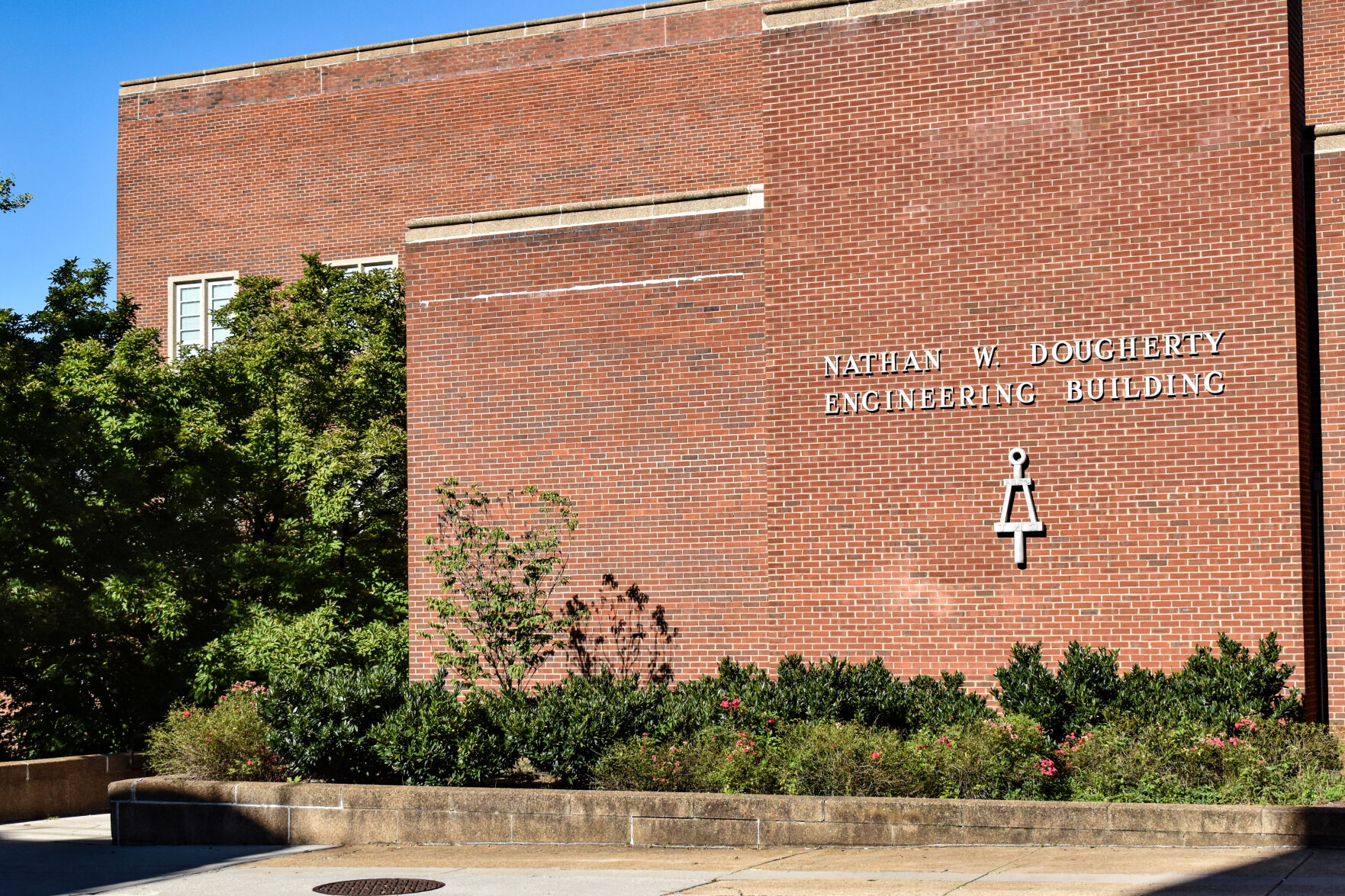Dougherty Engineering Building